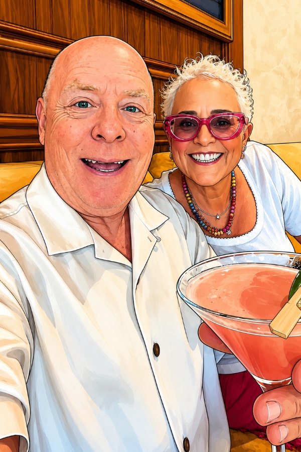 Cruise Brothers Travel Agent Mada SilverTest